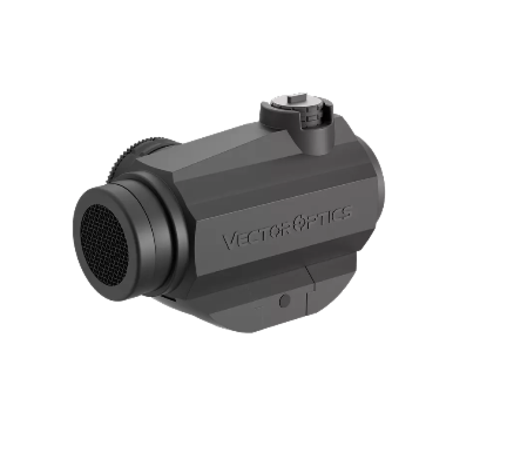 Vector Optics Maverick 1x22 S-MIL Red Dot Sight – 3 MOA Dot, 11